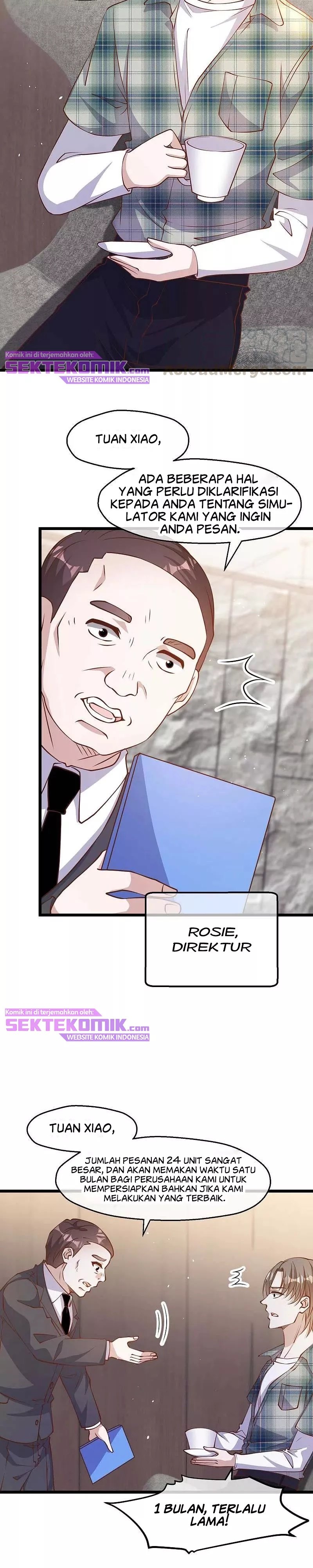 God Fisherman Chapter 189 Gambar 5